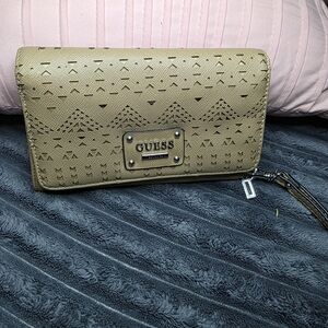 GUESS Tan Women's Wallet